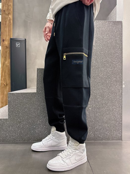 Штани спортивні чоловічі фото 8