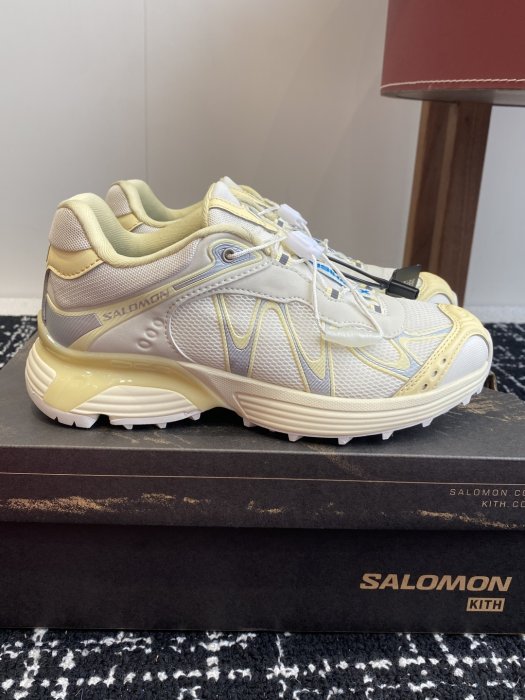 Кроссовки женские SALOMON XT WHISPER фото 2