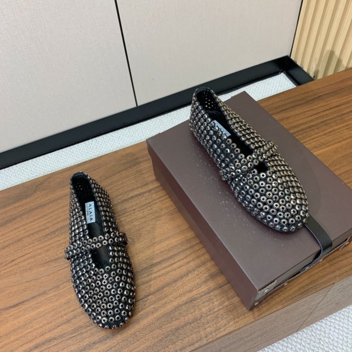 Балетки фото 5