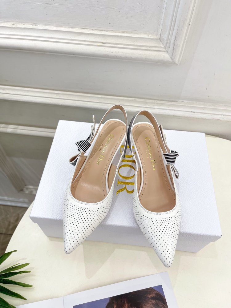 Sandals Dior Toujours