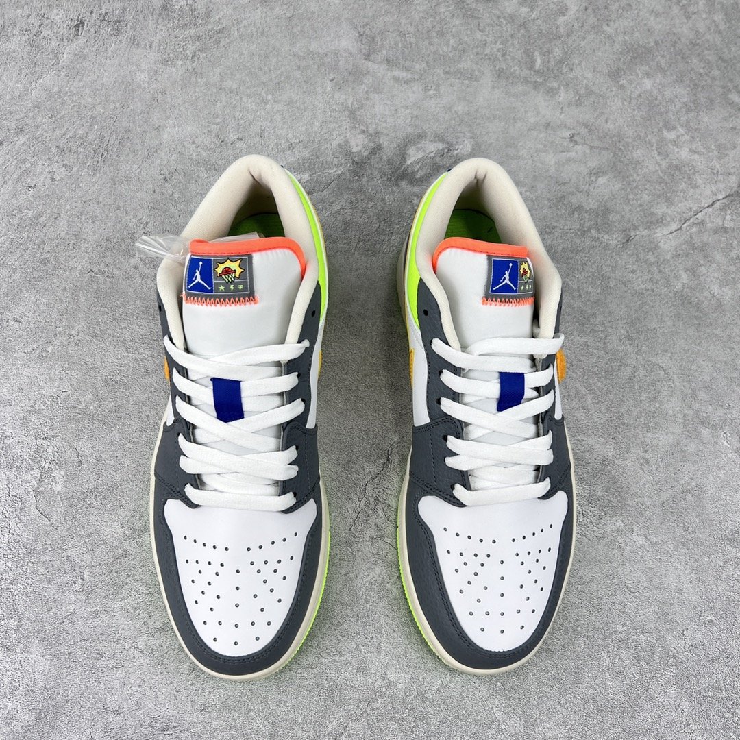 Sneakers Air Jordan 1 Low FB1835-181 фото 6