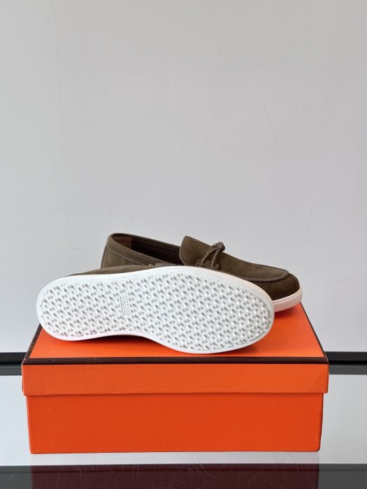 Лоферы мужские фото 9