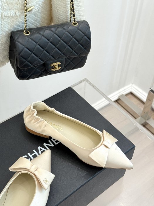 Балетки фото 5