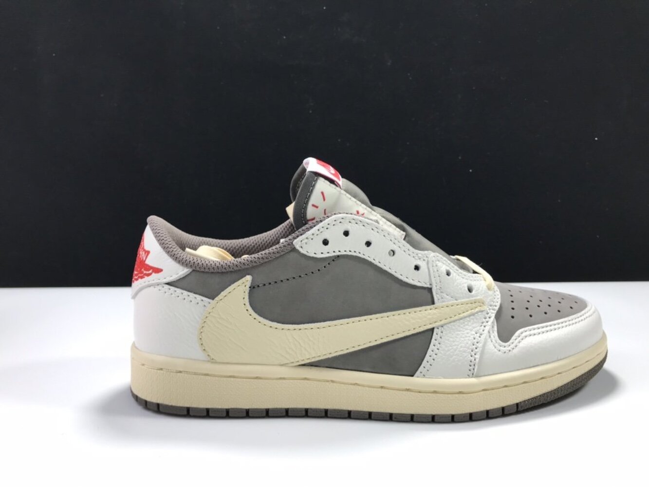 Кросівки Air Jordan 1 Low Reverse Mocha