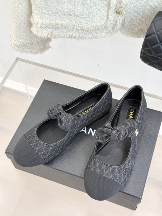 Балетки фото 2