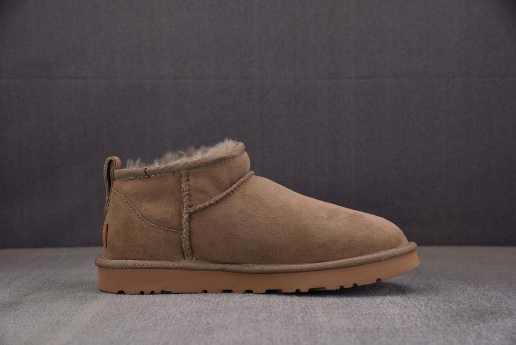 Ugg boots Classic Ultra Mini Boot Antilope фото 2