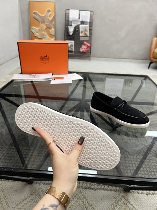 Лоферы мужские фото 9