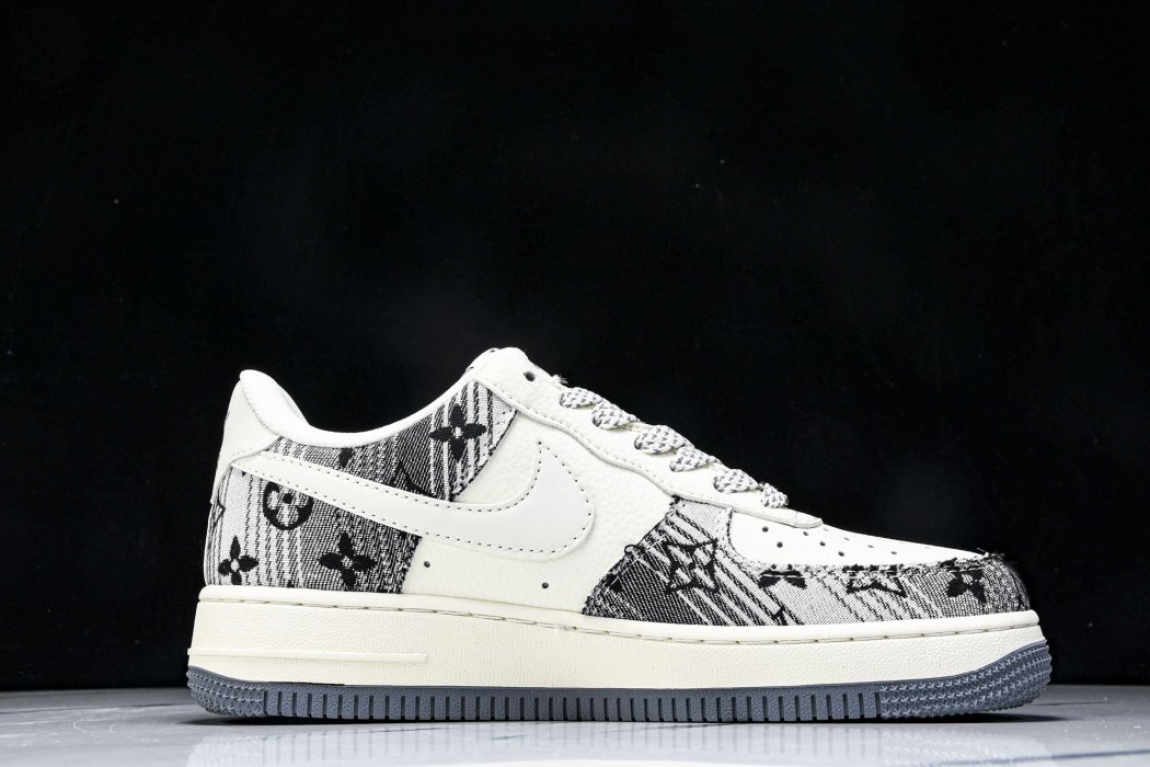 Кроссовки Nike Air Force 1'07 Low x LV фото 3