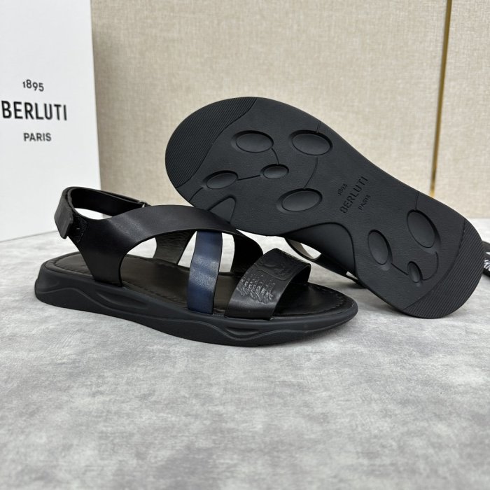 Sandals men's фото 5