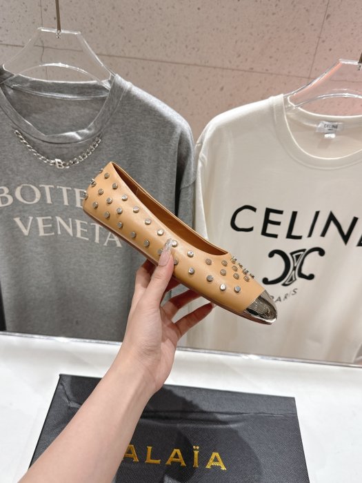 Балетки фото 4