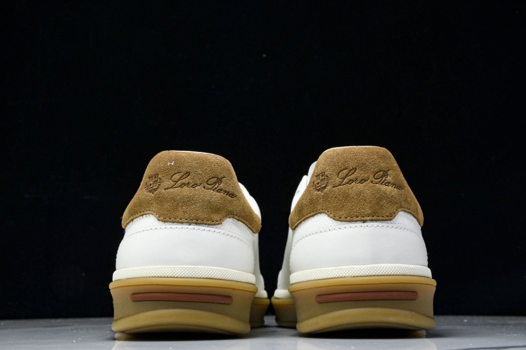 Sneakers Loro Piana Tennis Walk фото 5