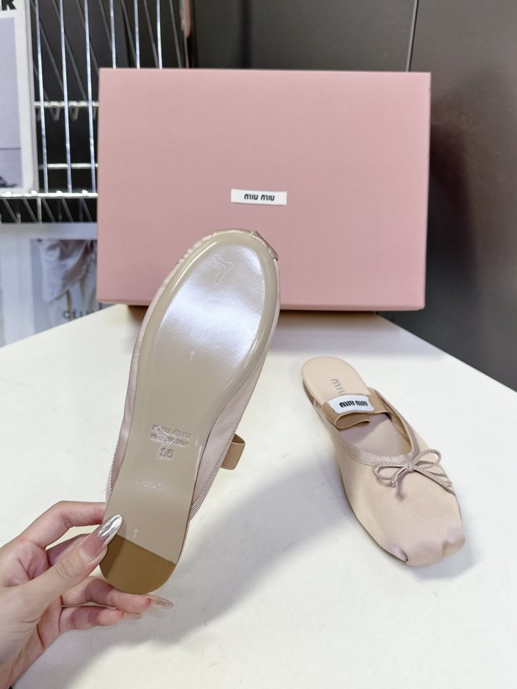 Балетки фото 9