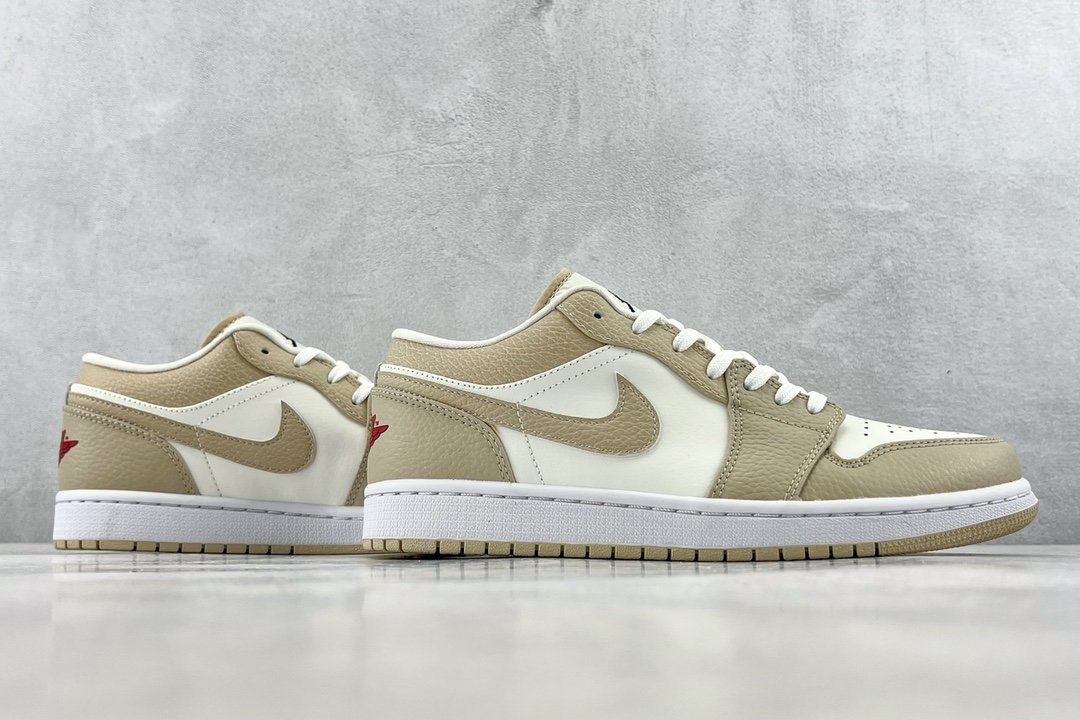 Sneakers Air Jordan 1 Low SE FB7168-121 фото 6