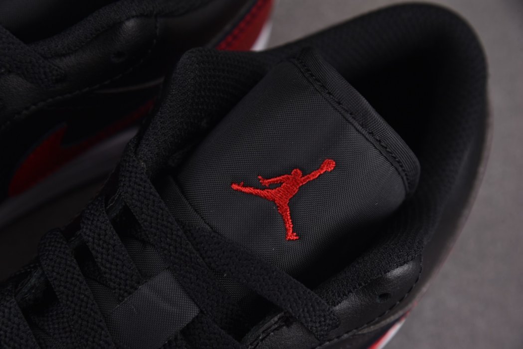 Кроссовки Air Jordan 1 Low фото 9