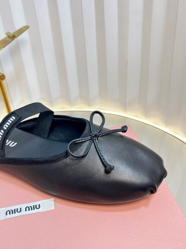 Балетки мюли фото 7