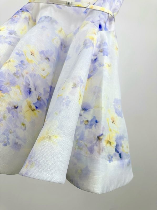 Мини платье с подтяжками CRUSH Twist Design фото 7