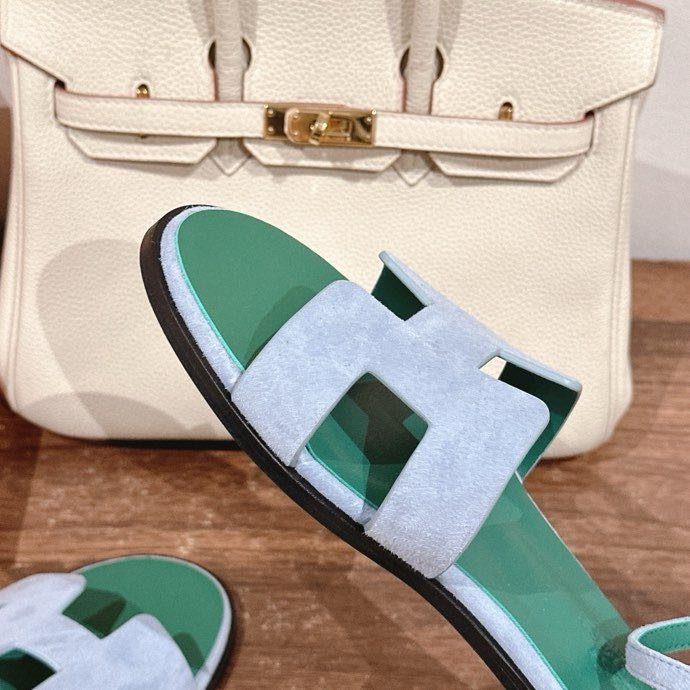 Sandals Hermes Santorini фото 7