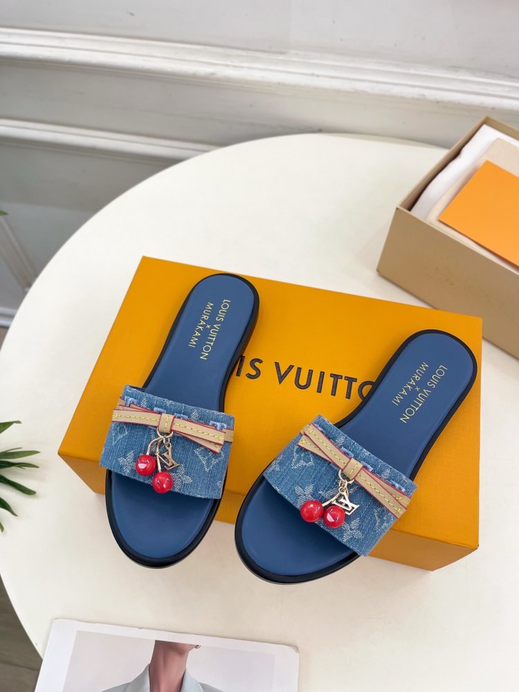 Шлепанцы женские LV X TM LILY фото 3