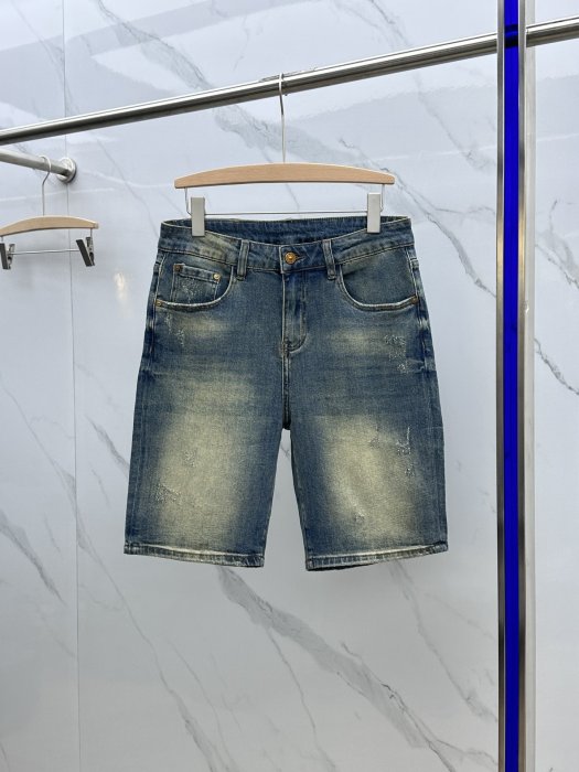 Shorts denim men's