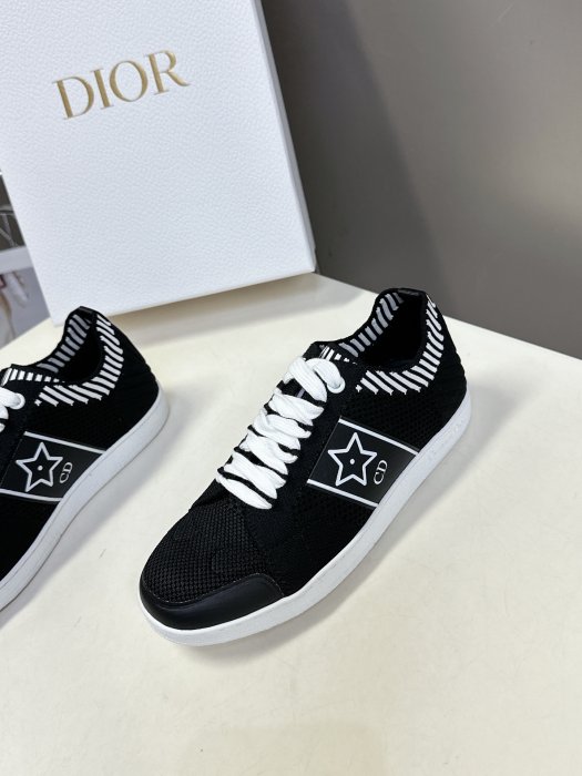 Кроссовки Dior Star фото 4