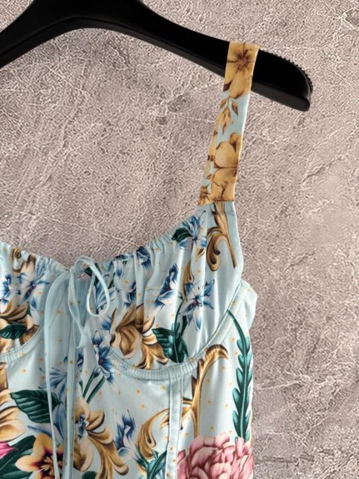 Плаття, Сукня з квітковим візерунком фото 7