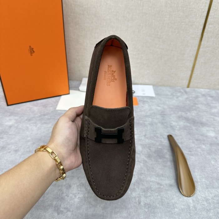 Лоферы мужские фото 5