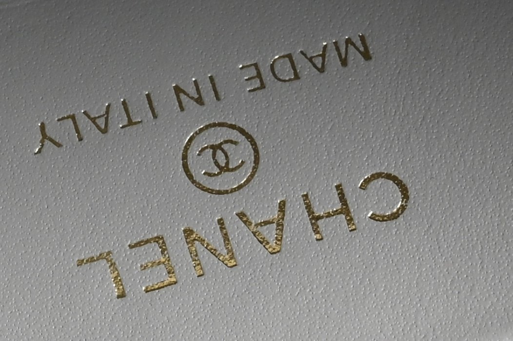 Сумка Chanel Coco Handle mini из зернистой кожи фото 8