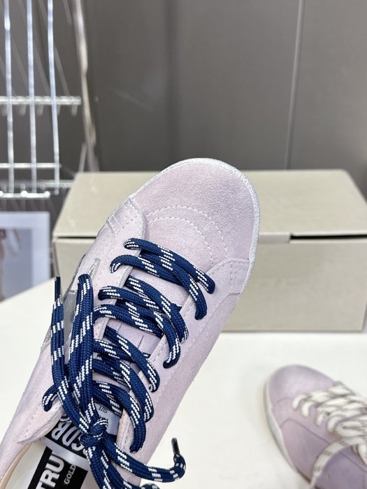 Кеди Golden Goose фото 7