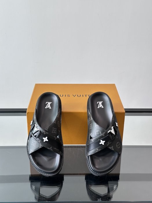 Шлепанцы мужские фото 6