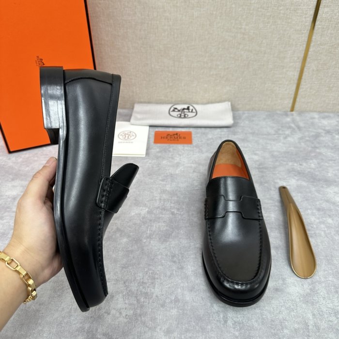 Лоферы мужские фото 4