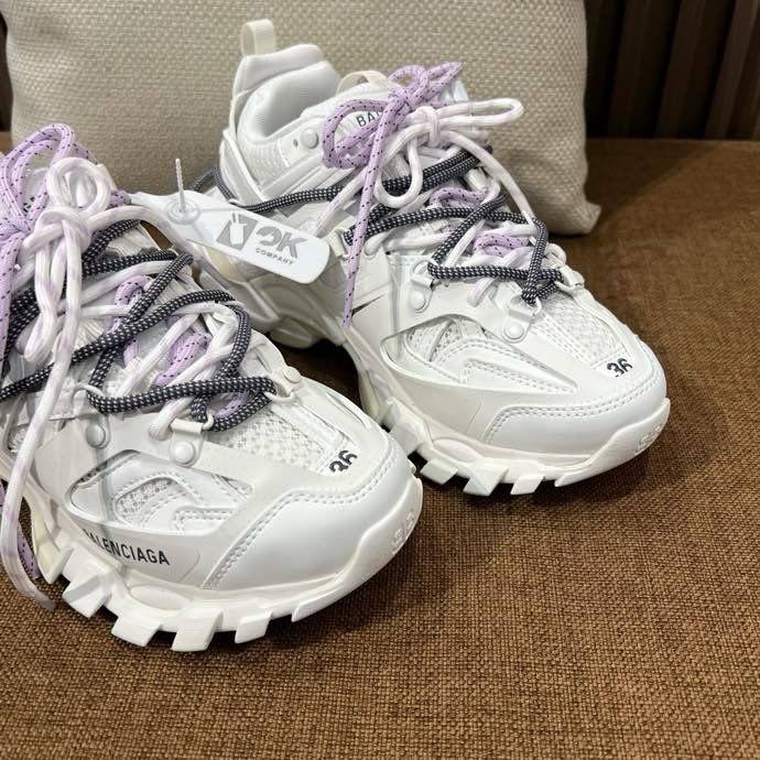 Кроссовки Track Trail Laces фото 7