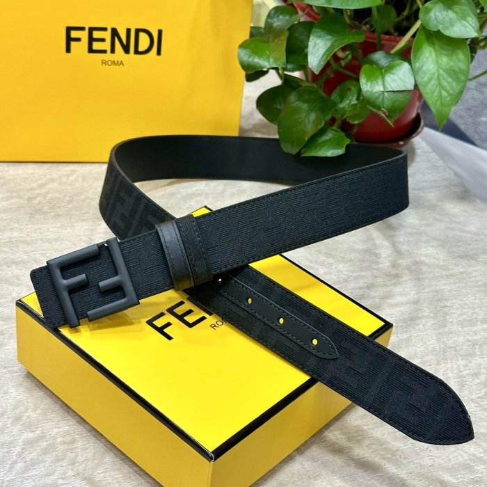 Belt leather 3.8 cm