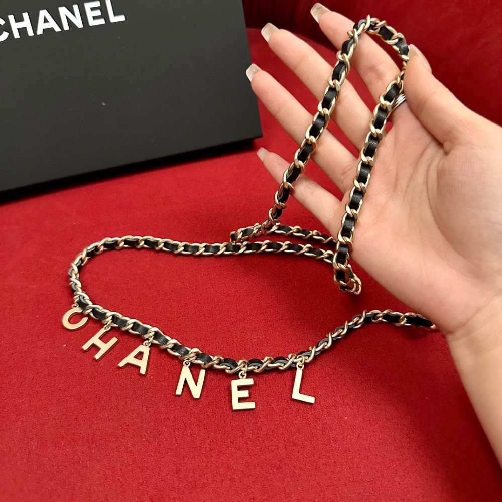 Цепочка на пояс фото 6