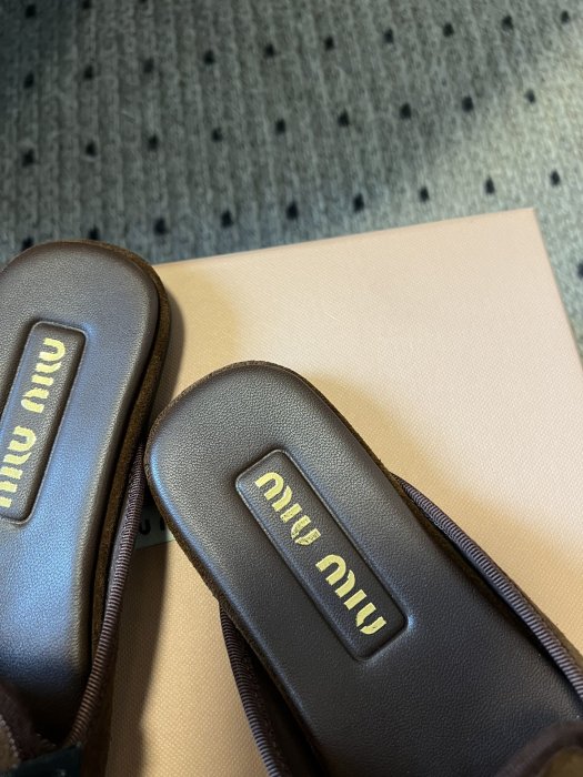 Мюли Holiday фото 5