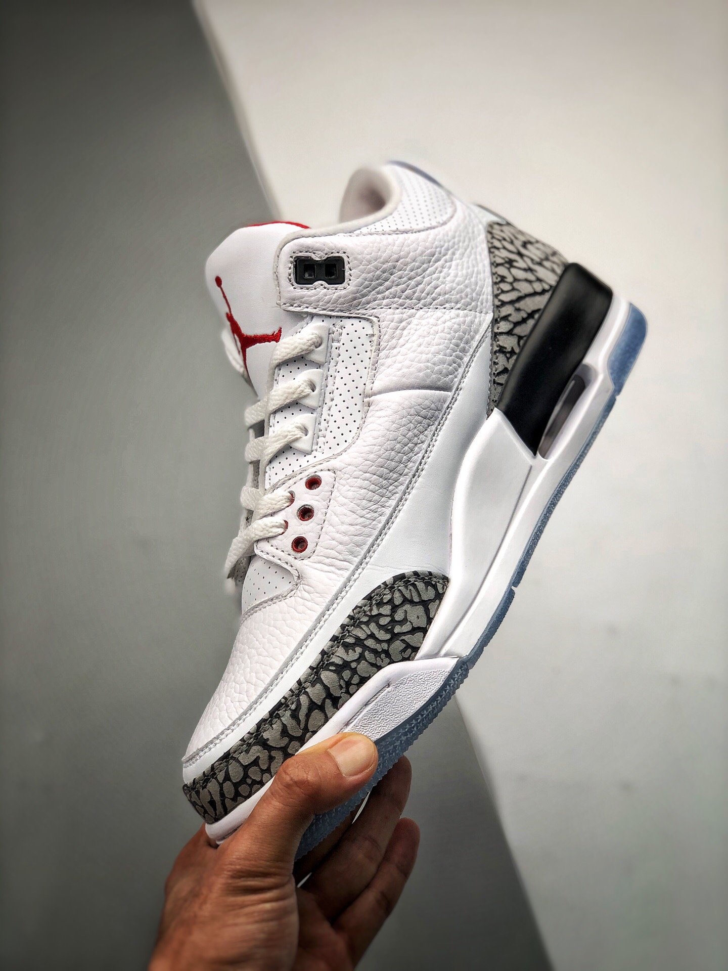 Кросівки Air Jordan 3 фото 6