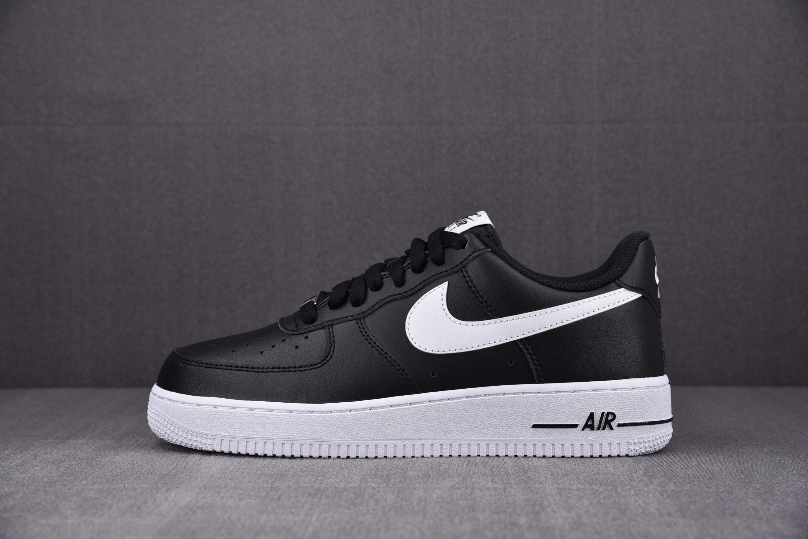 Кроссовки Air Force 1 Low 07 Black - CJ0952-001