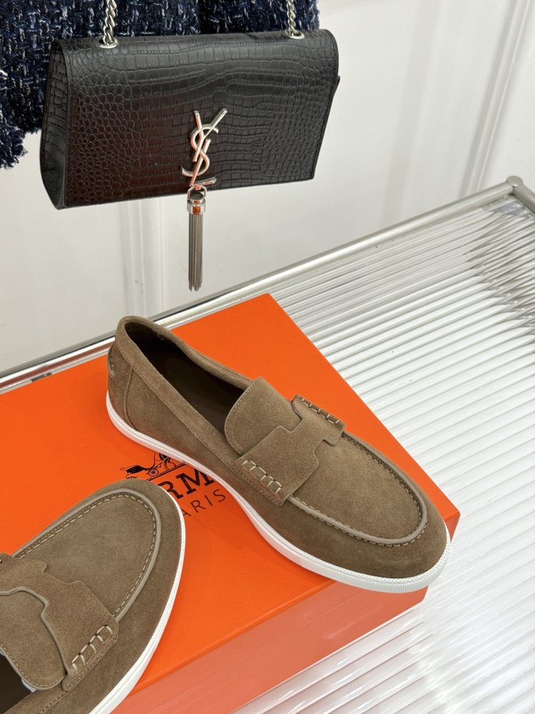 Лоферы женские фото 5