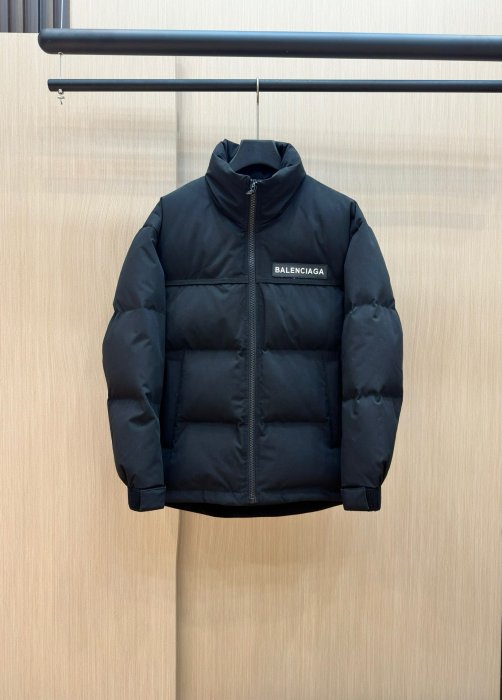 Down jacket male