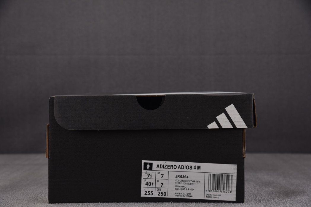 Кроссовки Adizero Adios Pro 4 Running фото 6
