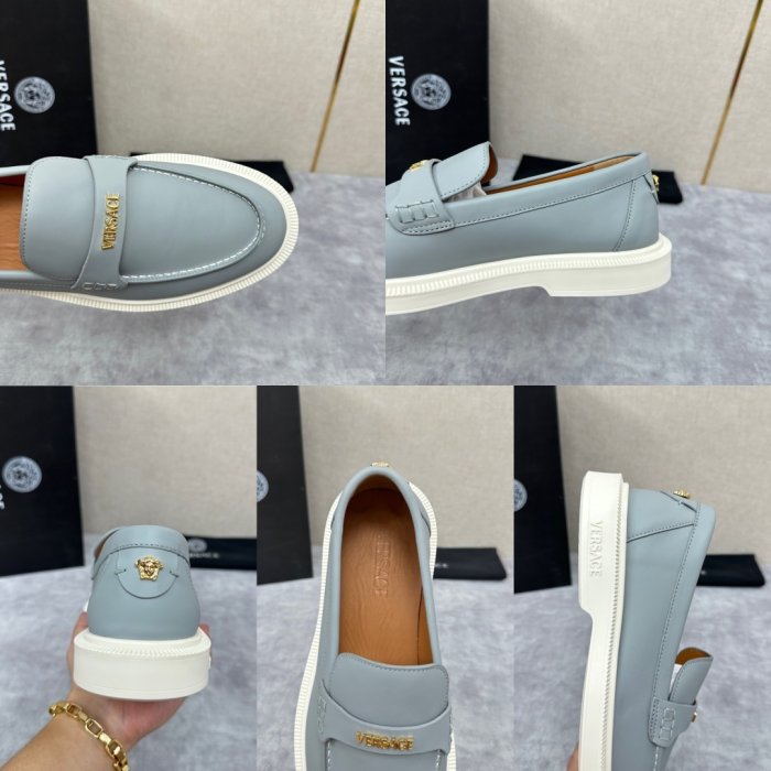 Лоферы мужские фото 9