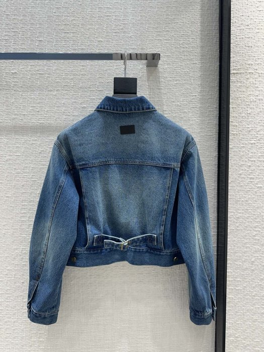 Куртка джинсова фото 8
