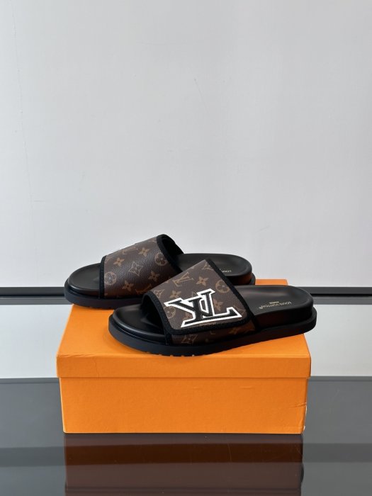 Шлепанцы мужские фото 3