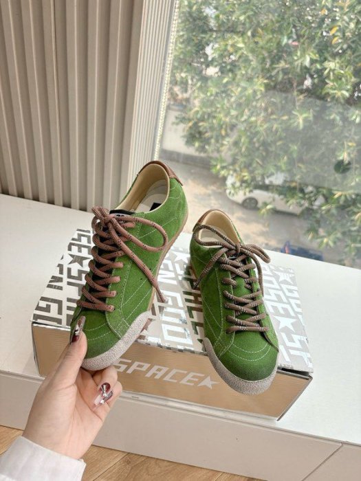 Кроссовки Golden Goose фото 5