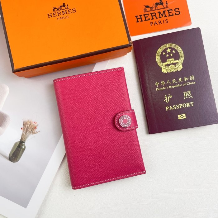 Кошелек Hermes R.M.S Evercolor