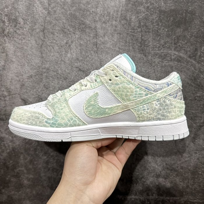 Sneakers NK Dunk Low DV0831-101 фото 2