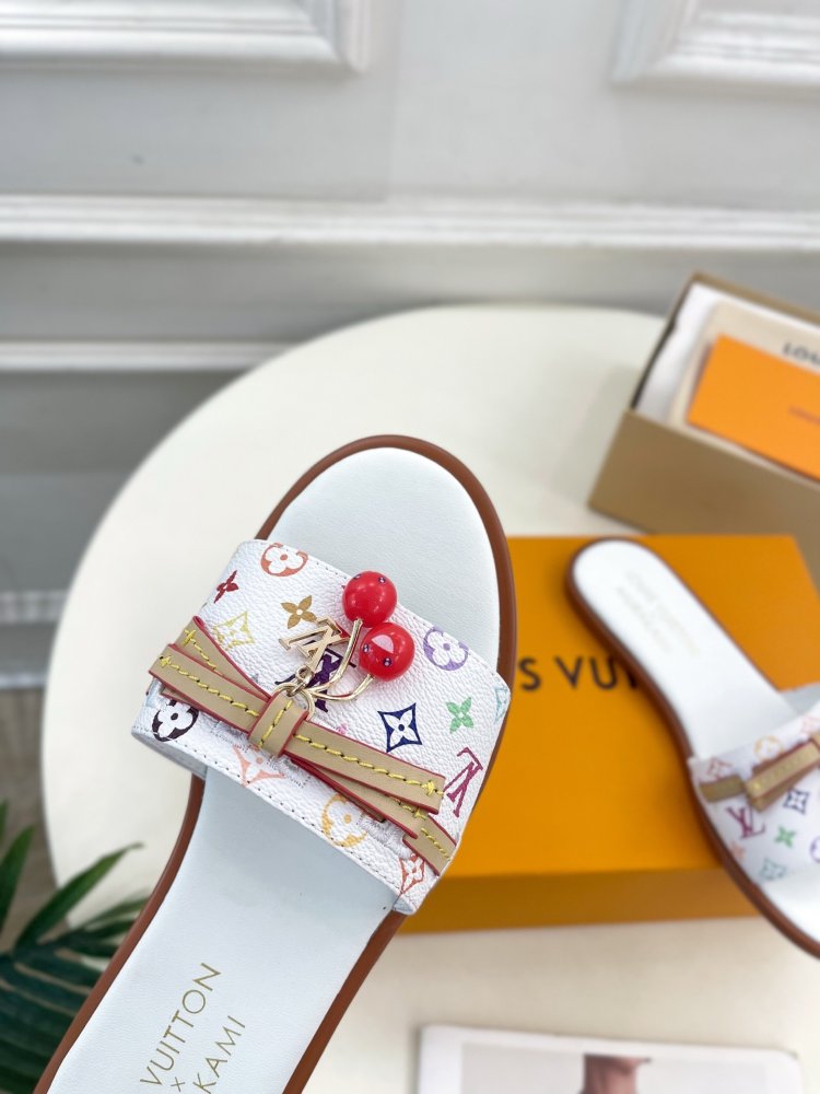 Шлепанцы женские LV X TM LILY фото 6