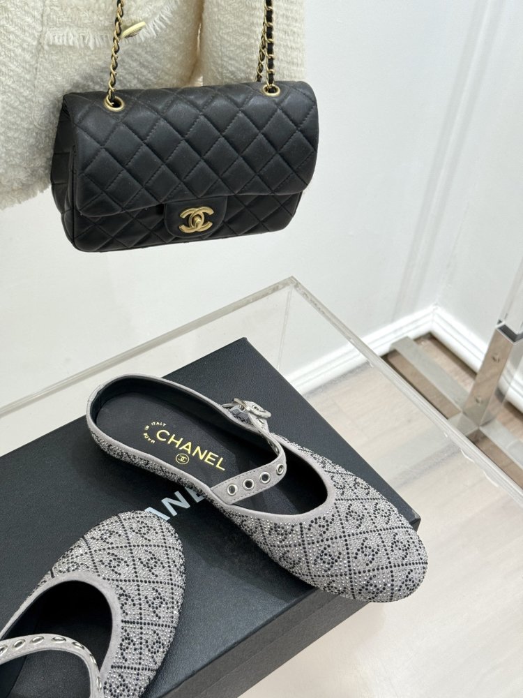 Балетки фото 5