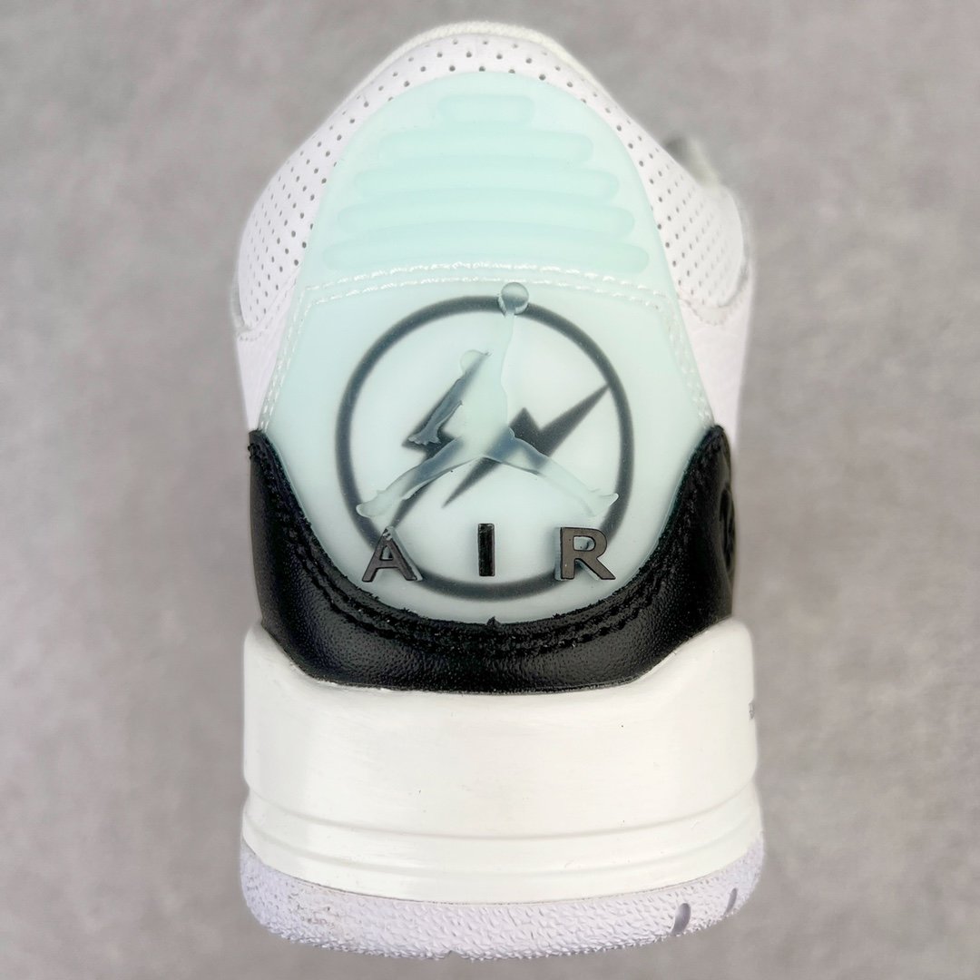 Кросівки Air Jordan AJ3 Retro DA3595-100 фото 7