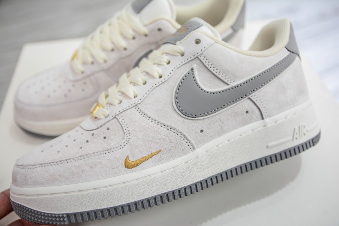 Кроссовки AIR FORCE 1 LOW 07 KK5636-610 фото 9