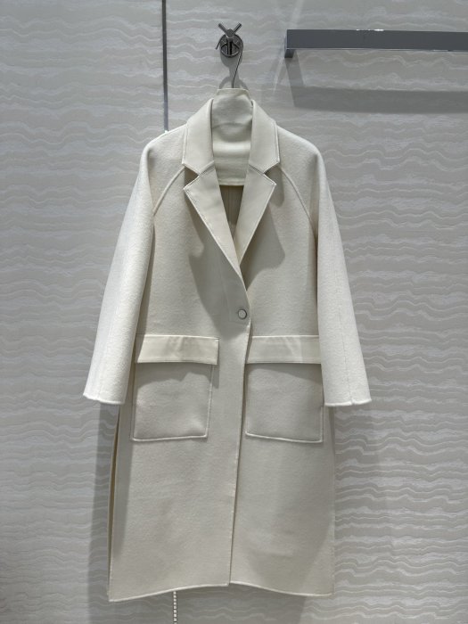 Wool coat women's